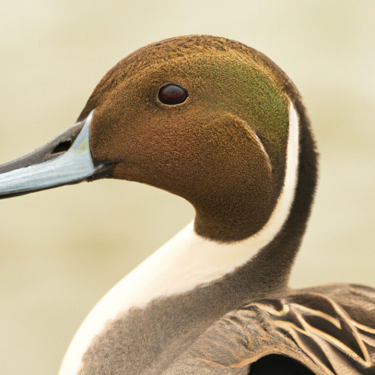 Hunting Pintail