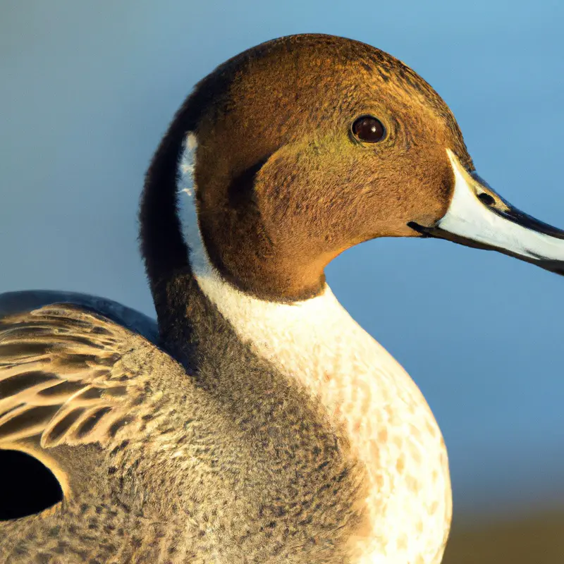 Hunting Pintail Alabama