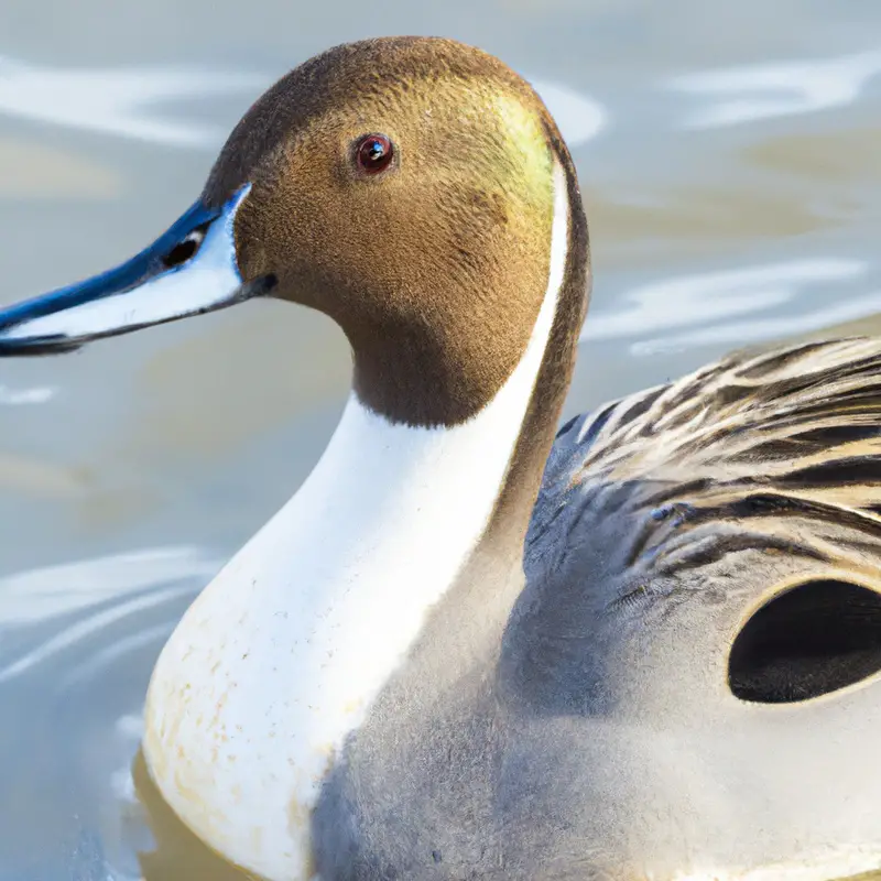 Hunting Pintail Alaska