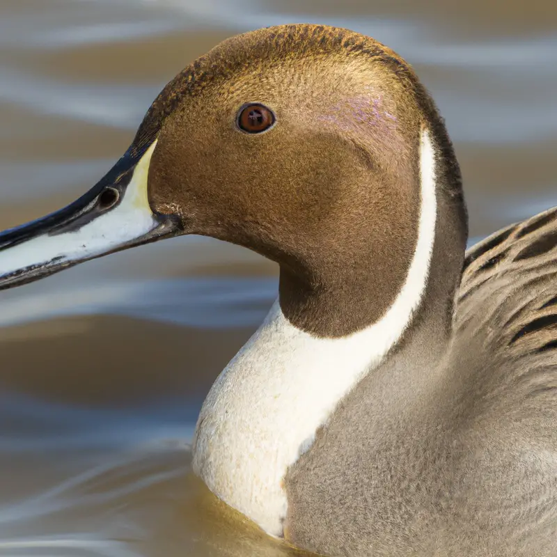 Hunting Pintail Colorado.