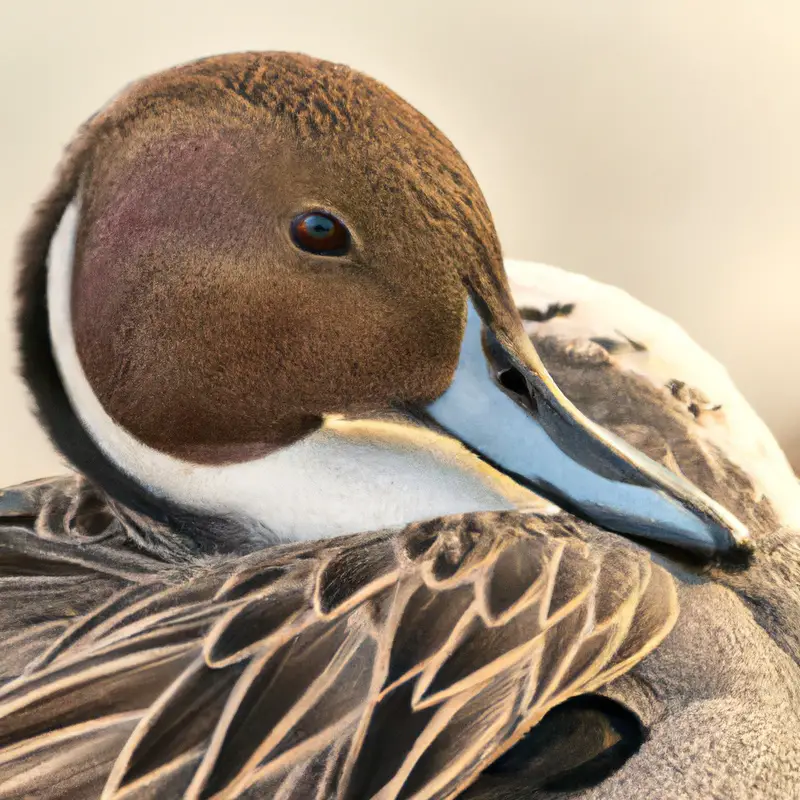 Hunting Pintail: Majestic Alaska