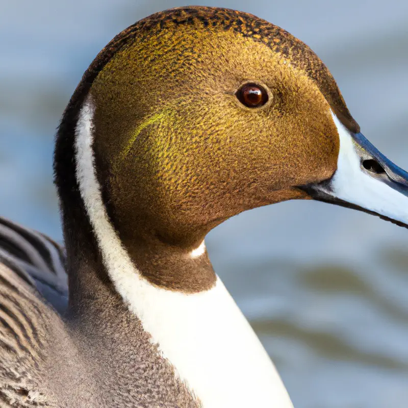 Hunting Pintail