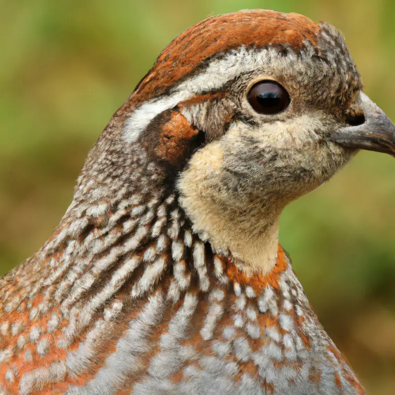 Hunting Quail