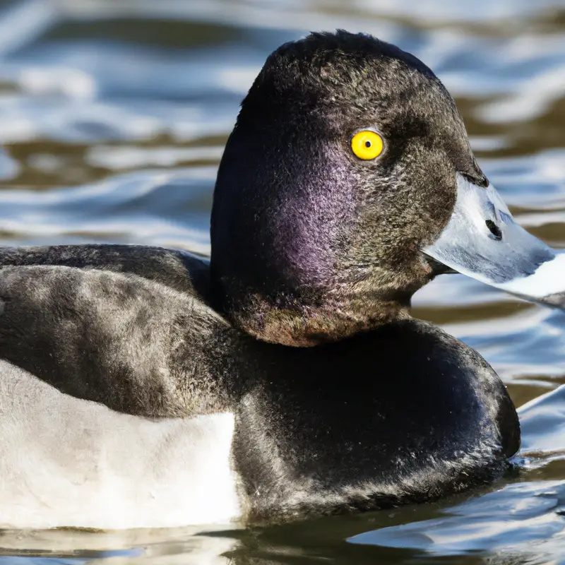 Hunting Scaup Colorado