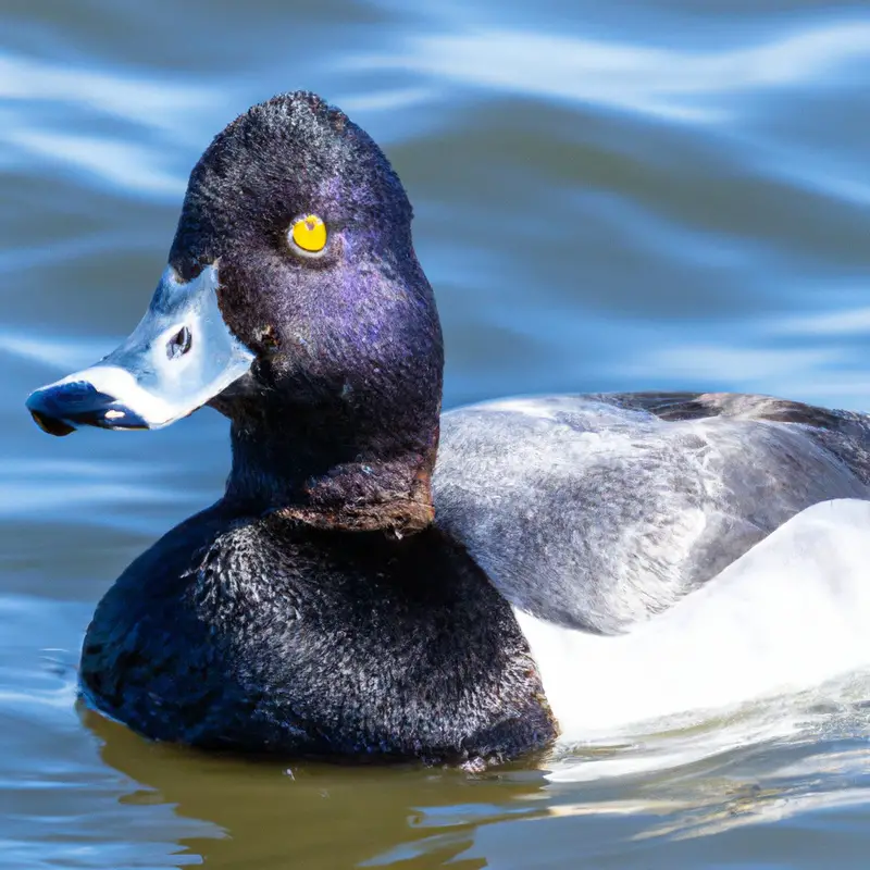 Hunting Scaup Florida