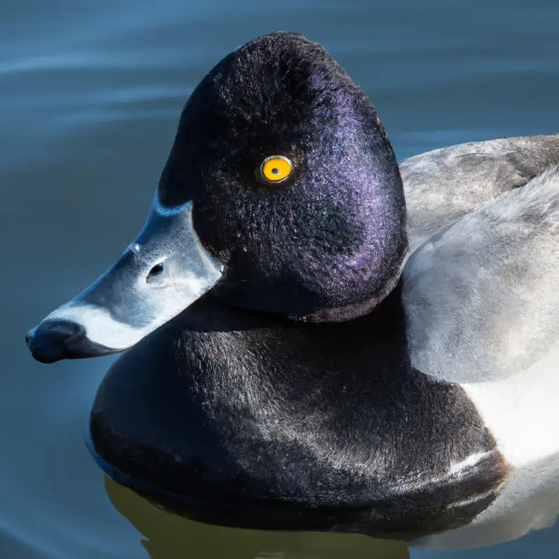 Hunting Scaup - Florida