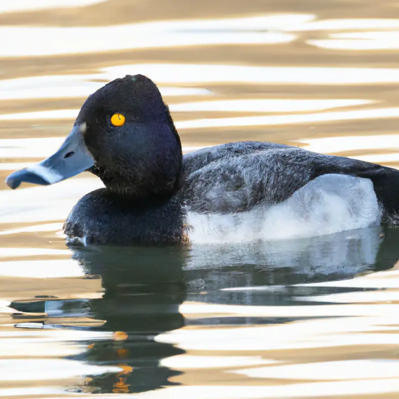 Hunting Scaup in Colorado: Waterfowl Harvest