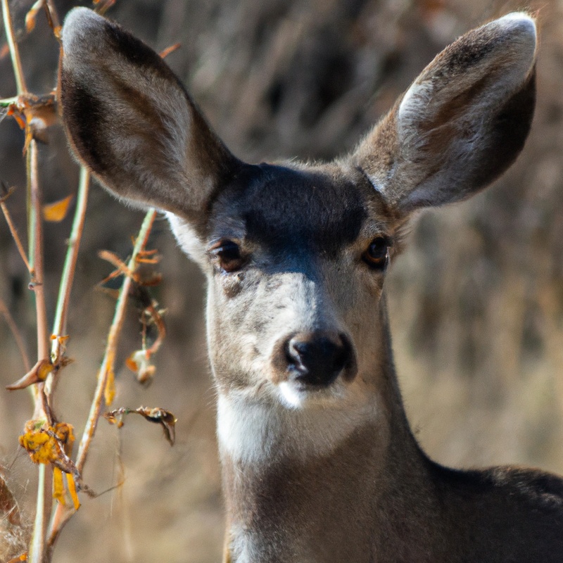 Hunting Season: Arizona Mule deer