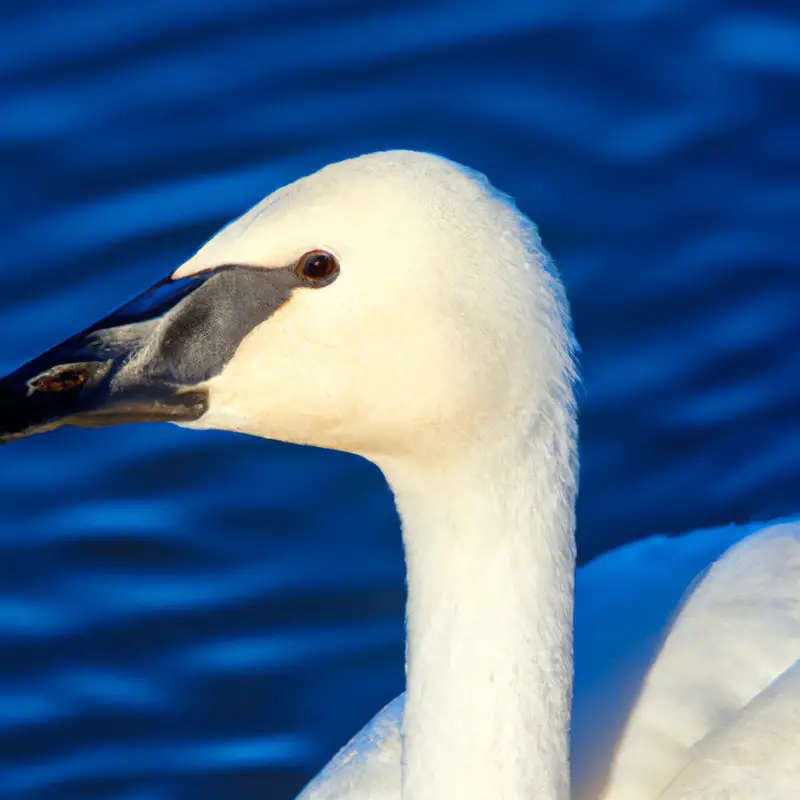 Hunting Tundra Swan