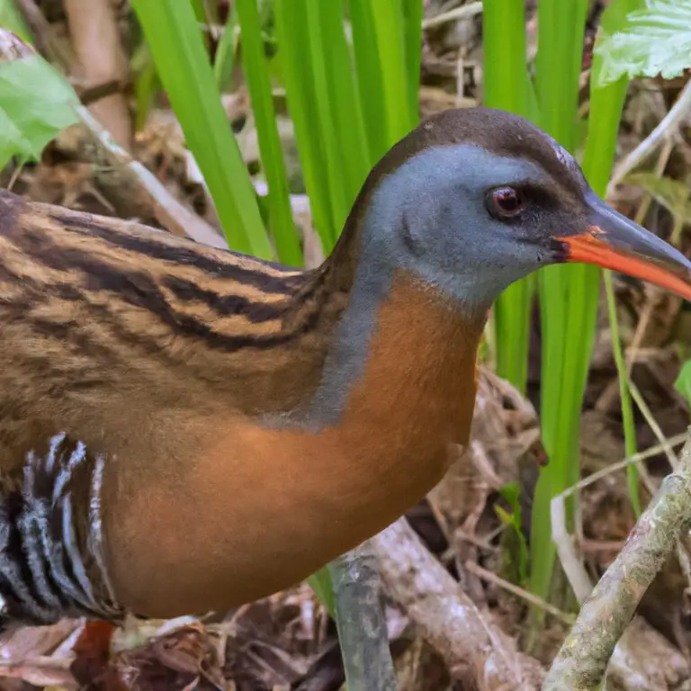 Hunting Virginia Rail Alabama