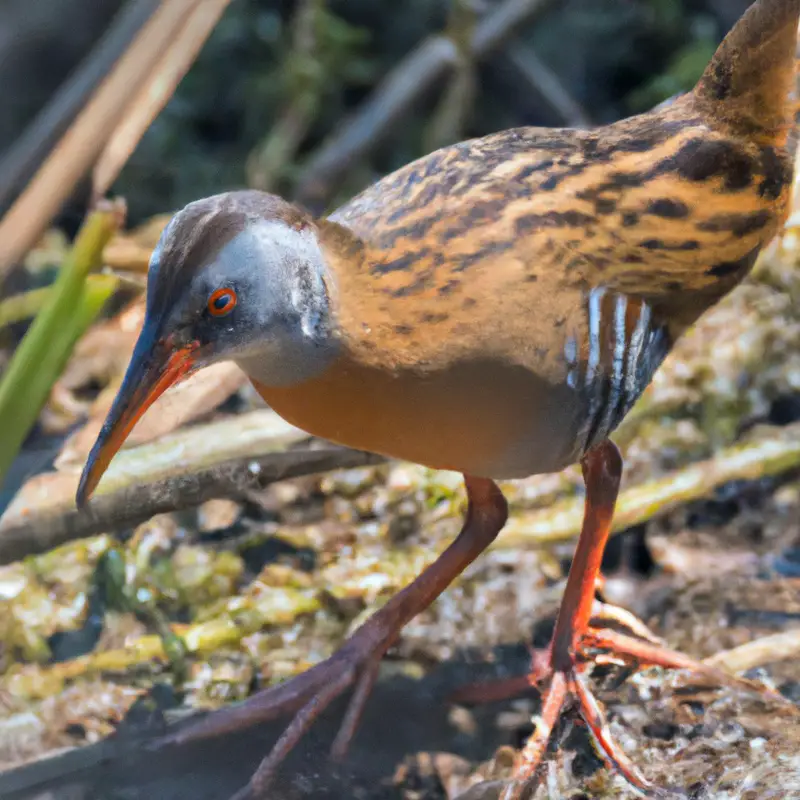 Hunting Virginia Rail in Alabama