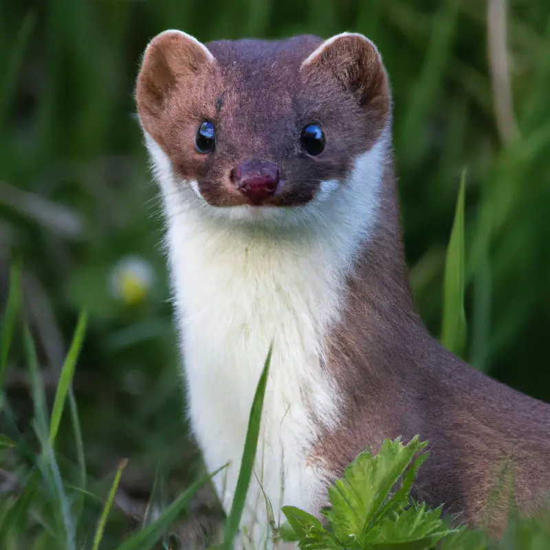 Hunting Weasels in Colorado