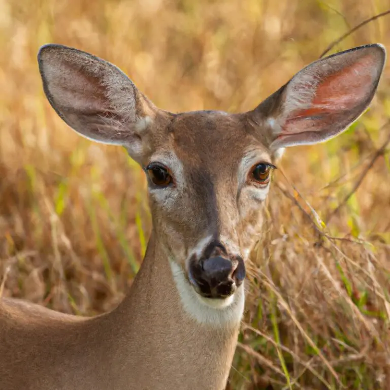 Hunting Whitetail Buck