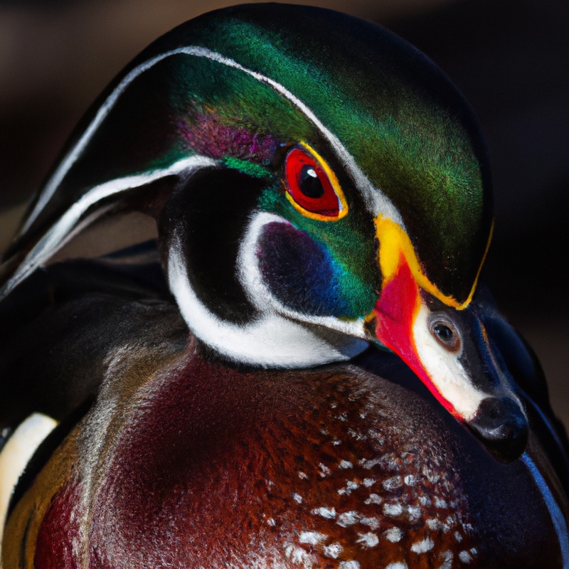 Hunting Wood Duck in Florida: Majestic Waterfowl