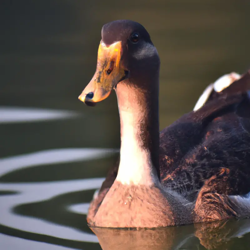 Hunting black duck in California