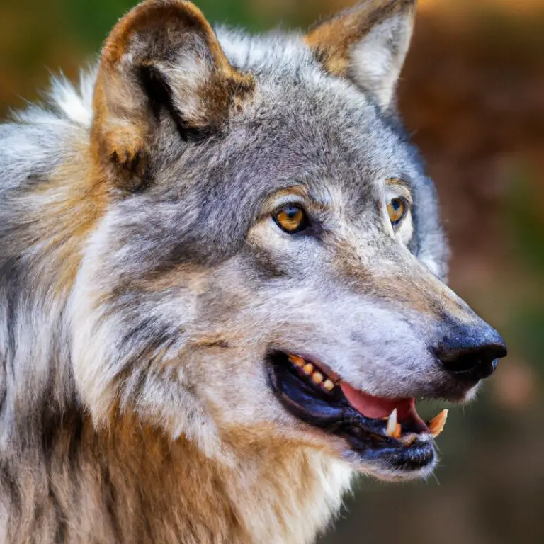 Majestic Alaskan predator.