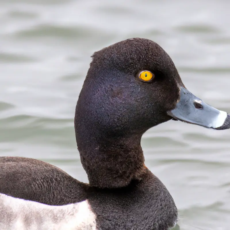 Majestic Waterfowl: Hunting Scaup