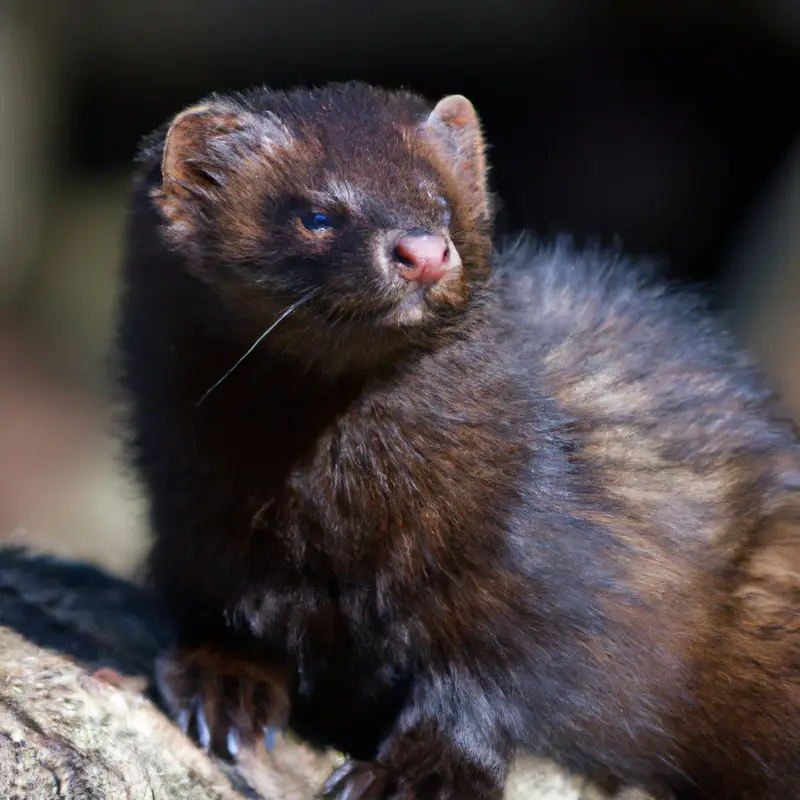 Mink Hunting Florida