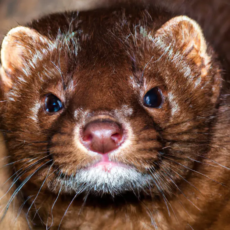 Mink in Florida