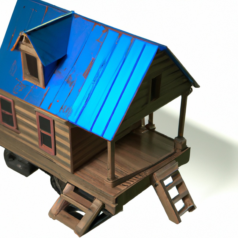 Modern Tiny House designs