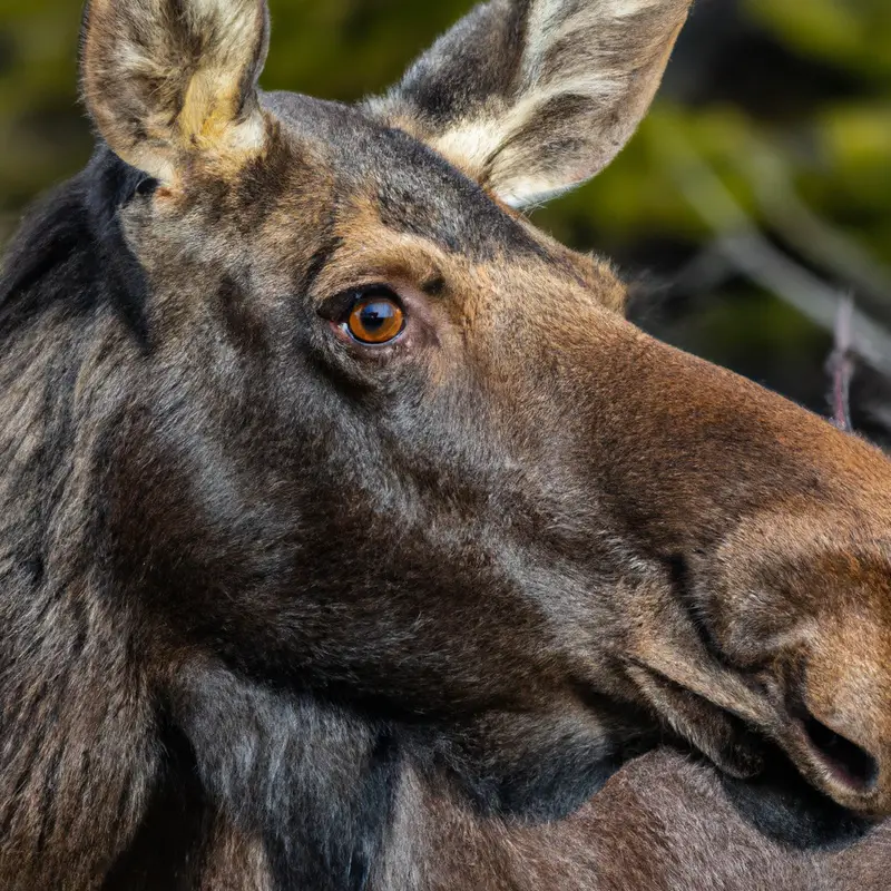 Moose Hunter