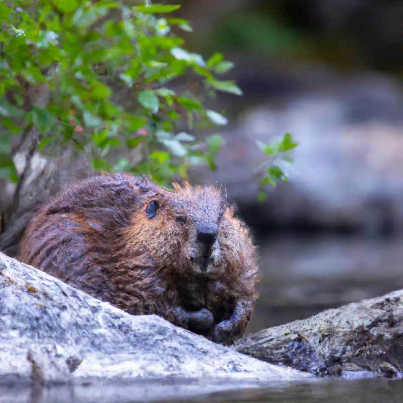 Mountain Beaver Hunting
