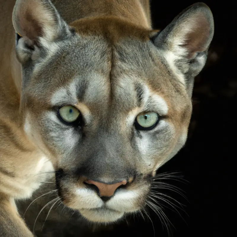 Mountain Lion Hunt