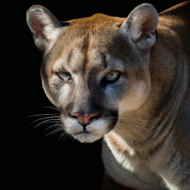 Mountain Lion Hunt