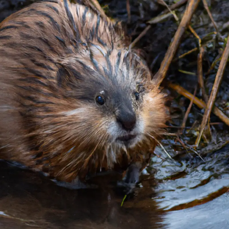 Muskrat Hunt: Colorado