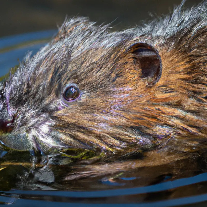 Muskrat Hunter