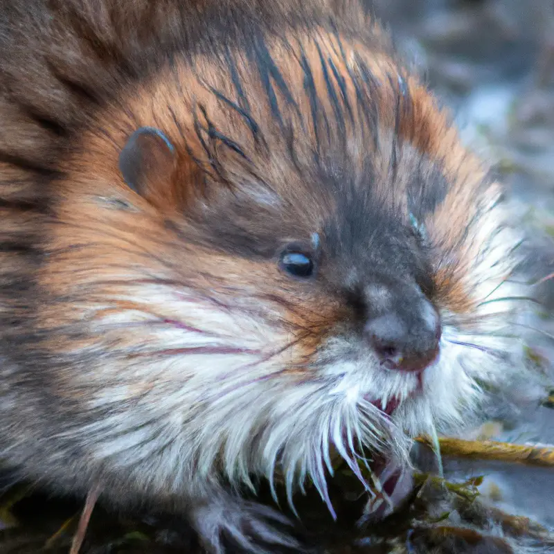 Muskrat Hunting Alabama