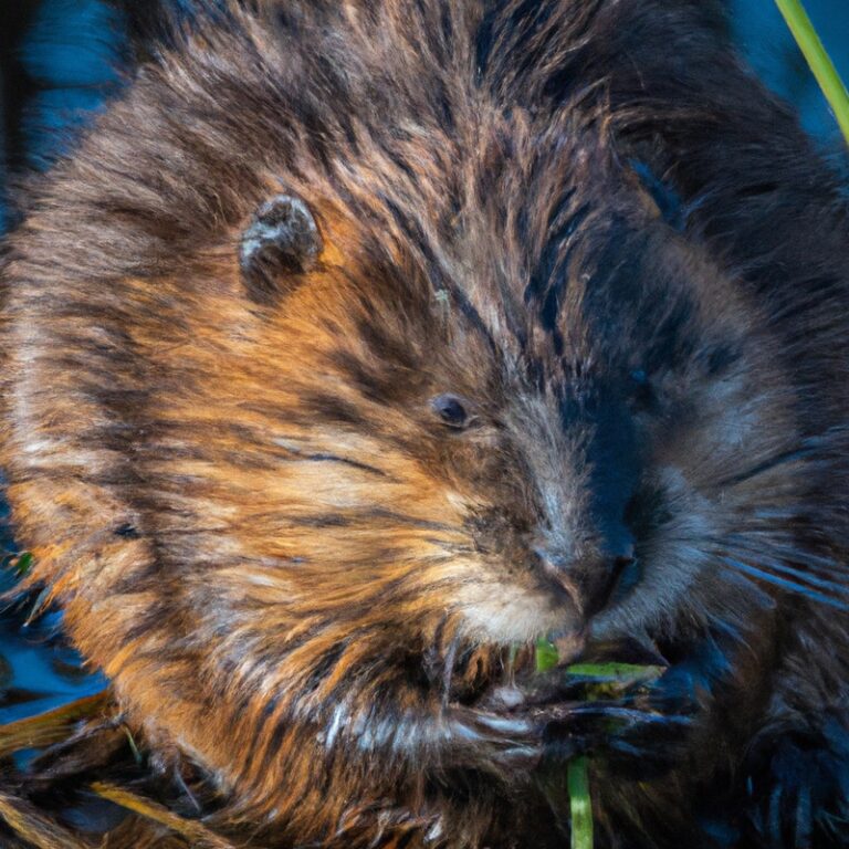 Muskrat Hunting Arkansas