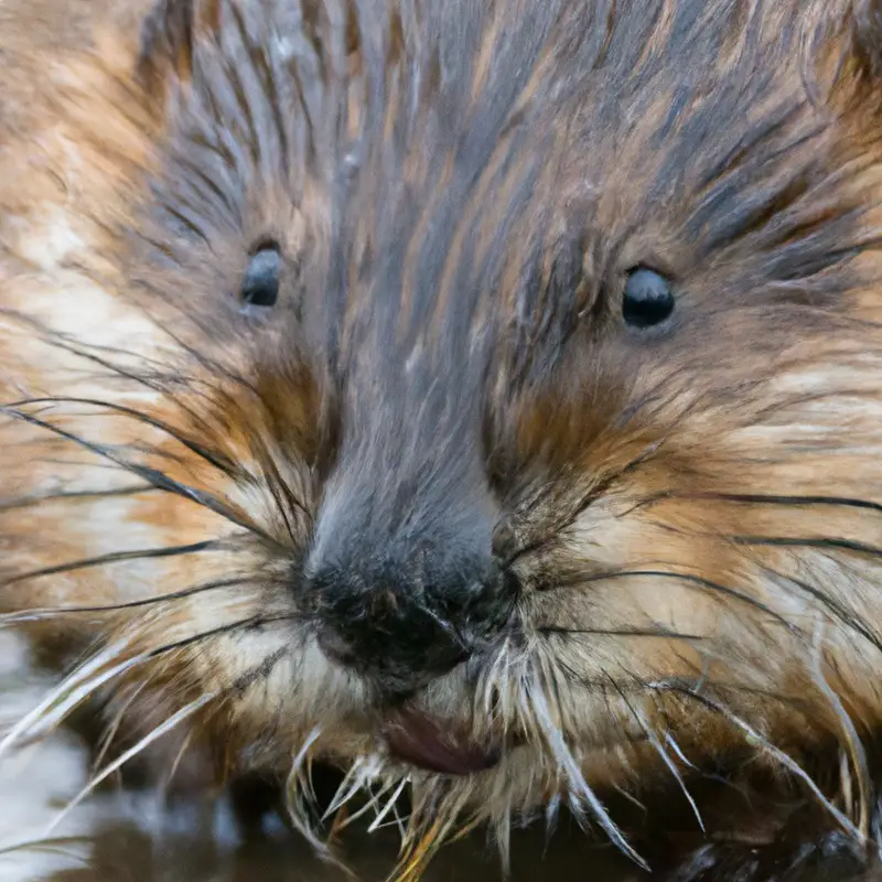 Muskrat Trapper