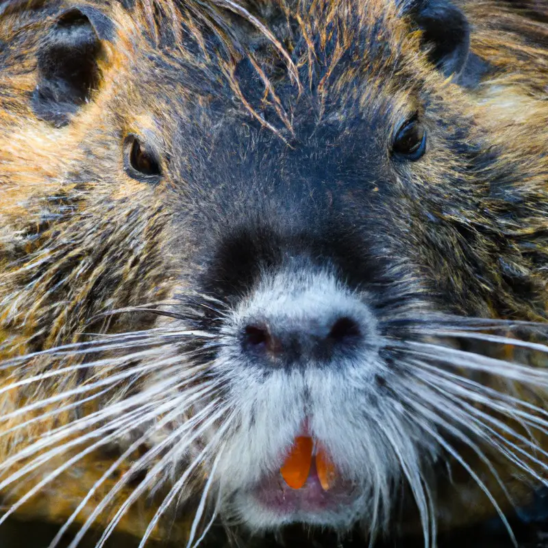 Nutria Hunting California