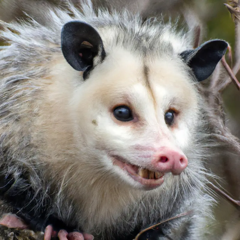 Opossum Hunt