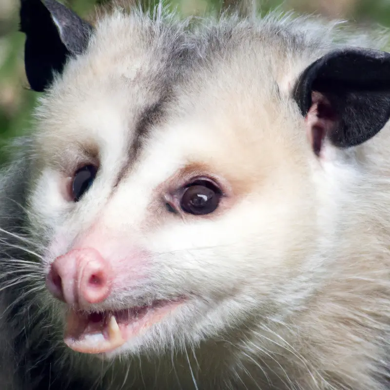 Opossum Hunt California