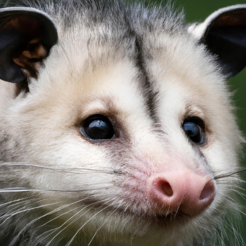 Opossum Hunting in Colorado