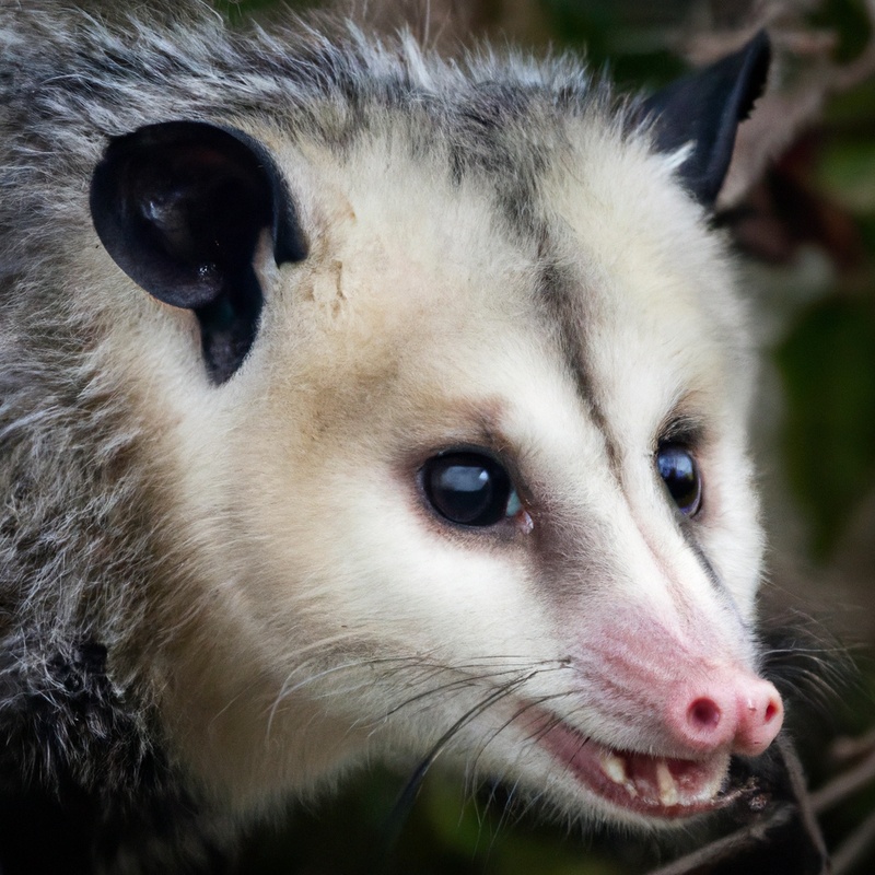 Opossum hunting Colorado.