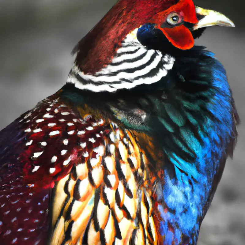 Pheasant hunting in Colorado