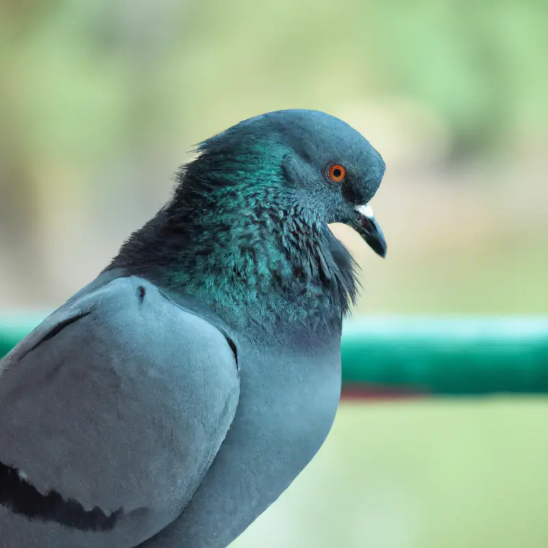 Pigeon Hunt Colorado