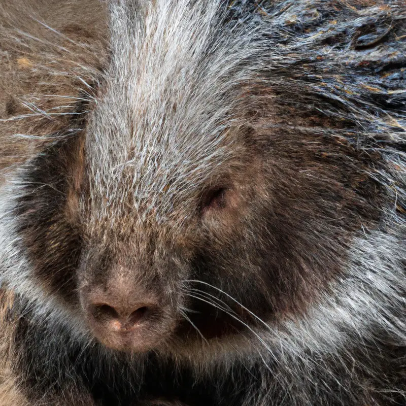 Porcupine Hunt In-Progress