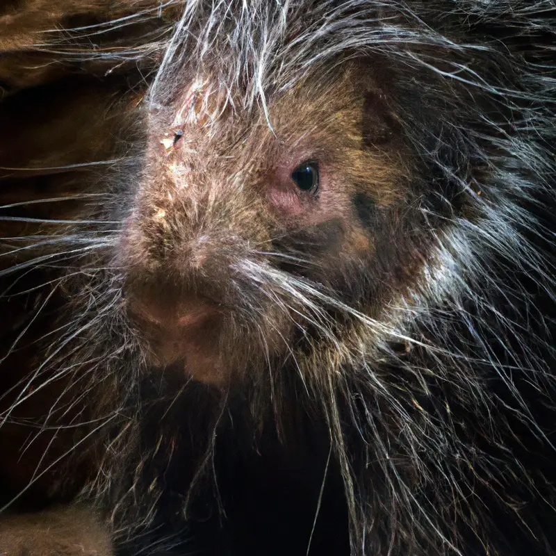 Porcupine Hunter