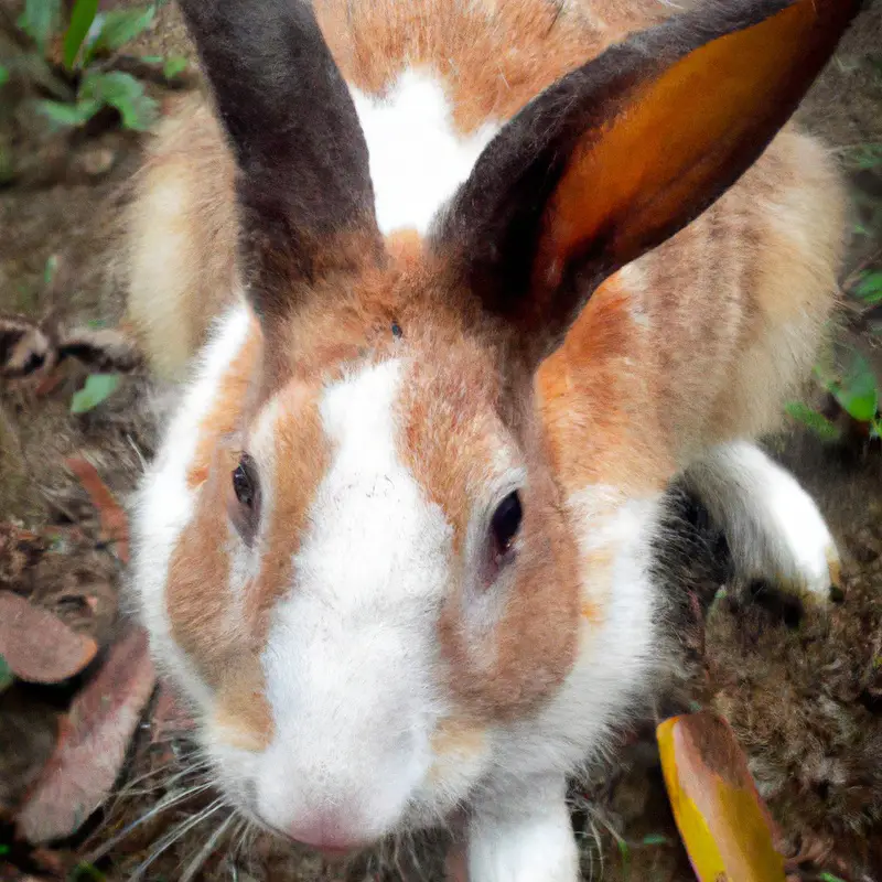 Rabbit hunters in Delaware.