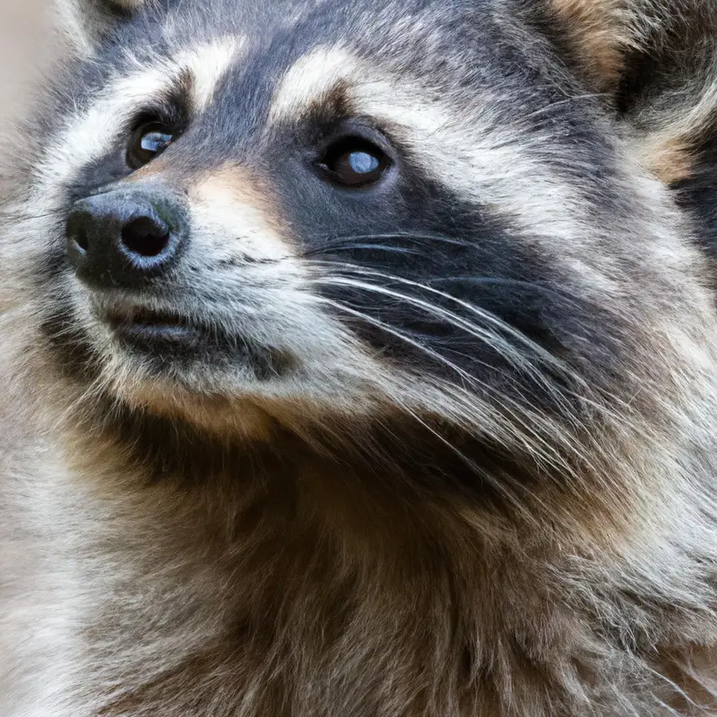 Raccoon Hunting California