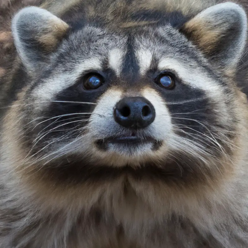 Raccoon hunting in Arkansas.