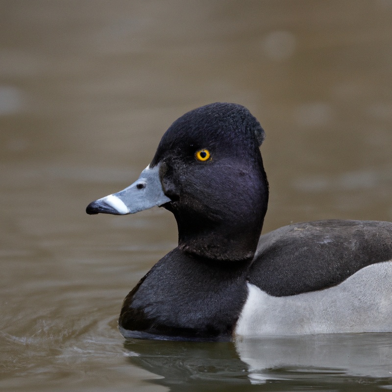 Ring-necked Duck in California.