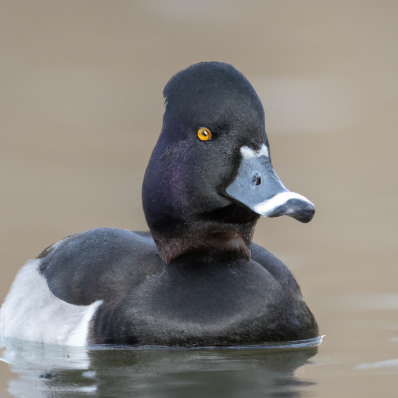 Ring-necked duck in Alabama