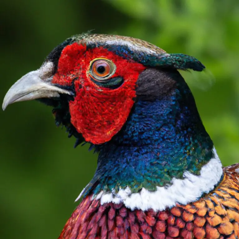 Ring-necked pheasant hunting in Arizona.