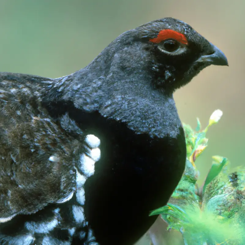 Ruffed Grouse Hunting