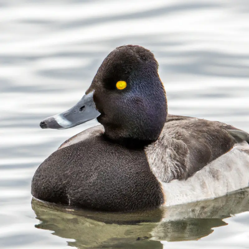 Scaup Duck Hunting Challenge